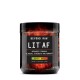 Gnc Beyond Raw Lit Af, Formula Pre-workout, Cu Aroma De Jeleuri, 459.6g GNC