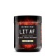 Gnc Beyond Raw Lit Af, Formula Pre-workout, Aroma De Lamaie, 446.4 G GNC