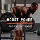 Gnc Beyond Raw Lit Af, Pre-workout Pentru Energie, Concentrare Si Performanta, Cu Aroma Dulce Acrisoara, 462 G GNC