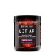 Gnc Beyond Raw Lit Af, Pre-workout Pentru Energie, Concentrare Si Performanta, Cu Aroma Dulce Acrisoara, 462 G GNC