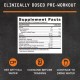Gnc Beyond Raw Lit  Pre Workout Cu Aroma De  Gummy Worm, 211 G GNC