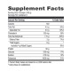 Gnc Pro Performance Weight Gainer, Formula Proteica Pentru Crestere In Greutate, Cu Aroma De Ciocolata, Testata Antidoping, 1134 G GNC