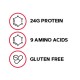 Gnc Pro Performance 100% Whey, Proteina Din Zer Cu Aroma De Ciocolata, Testata Antidoping, 825g GNC