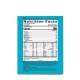 Gnc Total Lean Lean Shake 25, Shake Proteic, Cu Aroma De Vanilie, 52 G