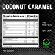 Gnc Amp Wheybolic  Proteina Din Zer Cu Aroma De Cocos Si Caramel, 1375 G GNC