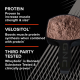 Gnc Amp Wheybolic  Proteina Din Zer Cu Aroma De Cocos Si Caramel, 1375 G GNC