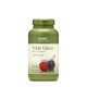 Gnc Herbal Plus Triple Ginsa, Extract Standardizat Din 3 Tipuri De Ginseng, 200 Cps GNC
