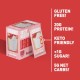 Legendary Foods Tasty Pastry Cake Style, Prajitura Proteica Cu Aroma De Capsuni, 61 G GNC