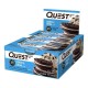Quest Protein Bar, Baton Proteic, Cu Aroma De Biscuiti Si Frisca, 60g GNC