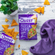 Quest Tortilla Style Protein Chips, Chipsuri Proteice, Cu Aroma De Taco, 32 G GNC