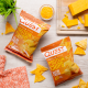 Quest Tortilla Style Protein Chips, Chipsuri Tortilla, Cu Aroma De Branza Nacho, 32 G GNC