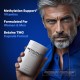 Codeage Methylfolate B Complex+, Forma Bioactiva B Complex Pentru Energie, Metabolism Si Sanatate Celulara, 120 Cps GNC