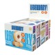 Legendary Foods Protein Donut With Vanilla Glazed, Gogoasa Proteica Cu Glazura De Vanilie, 65 G GNC