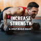 Gnc Amp Men's Strength Vitapak Program, Formula Pentru Cresterea Masei Musculare,  30 Pachete GNC