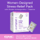 Gnc Women's Vitapak Stress Relief , Program Pentru Reducerea Stresului, 30 Pachetele GNC