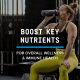 Gnc Beyond Raw Vital Elements Vitapak, Program Cu Elemente Vitale Pentru Performanta Si Anduranta Maximizate, 30 Pliculete GNC