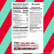 Barebells Protein Bar, Baton Proteic Cu Aroma De Ciocolata Cu Menta, 55g GNC