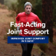 Gnc Triple Strength Fish Oil Plus Joint, Ulei De Peste Cu Suport Pentru Articulatii, 60 Cps GNC