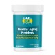 Gnc Gut Health Healthy Aging Probiotic For Adult Over 50, Probiotic Studiat Clinic, 55 Miliarde Ufc Culturi Vii, Pentru Digestie, Microbiom Si Longevitate, Destinat Adultilor Peste 50 De Ani, 30 Cps GNC