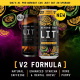 Gnc Beyond Raw Lit V2 On-the-go Pre-workout Passion Orange Guava, Bautura Pre-workout Rtd, 473 Ml GNC