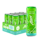 Alani Nu Energy Drink With Lime Slush Flavor, Energizant Cu Aroma De Lime, 355 Ml GNC