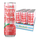 Barebells Berry Milk Drink, Bautura Proteica Din Lapte Cu Aroma De Fructe De Padure, 325 Ml GNC