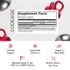 Codeage Liposomal Beta-alanine+ Carnosyn, Beta-alanina Lipozomala+ Cu Carnosyn, 180 Cps GNC