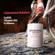 Codeage  Liposomal Nadh+, Coq10, B12 Si D-riboza, Suport Avansat Pentru Energie Celulara, 60 Cps GNC