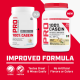 Gnc Pro Performance 100% Casein, Cazeina Cu Aroma De Vanilie, Testata Antidoping, 777.5 G GNC