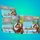 Anabar Dark Chocolate Coco Almond Dream, Baton Proteic Cu Aroma De Ciocolata Neagra, Cocos Si Migdale, 68 G GNC