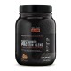 Gnc Amp Sustained Protein Blend Amestec Proteic Cu Aroma De Pufuleti Cu Unt De Arahide, 924 G GNC