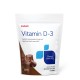 Gnc Vitamin D-3 1000 Iu Soft Chews, Caramele Cu Vitamina D-3 1000 Ui Naturala 100% Din Lanolina, Cu Aroma De Ciocolata , 60 Caramele GNC