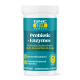 Gnc Gut Health Probiotic With Enzymes, Probiotic Lab4 Studiat Clinic, 25 Miliarde Ufc Culturi Vii, Cu Enzime Digestive Si Ghimbir, 60 Cps GNC