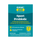 Gnc Gut Health Probiotic Sport, Probiotic Sport  Lab4 Studiat Clinic, 25 Miliarde Culturi Vii, 30 Cps GNC