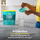 Gnc Gut Health Complete Synbiotic 4-in-1 Digestive Support Powder, Formula Premium Pentru Sustinerea Digestiei Si A Imunitatii, Cu Prebiotice, Probiotice Si Postbiotice, 180 G GNC