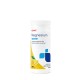Gnc Magnesium Powder With Lemon Flavor, Magneziu Pudra Cu Aroma Naturala De Lamaie, 336 G GNC