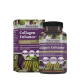 Resvitale Collagen Enhance, Resvitale Collagen Enhance, Colagen Pentru Fermitate, Hidratare Si Frumusetea Pielii, 120 Cps GNC