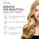 Resvitale Keratin Hair Enhance, Keratina Cu Biotina Si Resveratrol, 60 Cps GNC