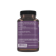 Resvitale Resveratrol 500 Mg Cu Quercetina, Formula Avansata Triactiv Pentru Activarea Genei Longevitatii Cu Trans-resveratrol, 60 Cps GNC