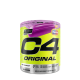 Cellucor C4 Original Pre-workout Grape Popsicle, Formula Pre-antrenament Cu Aroma De Struguri, 246 G GNC