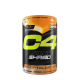 Cellucor C4 Ultimate Shred Pre-workout Orange Cream, Formula Pre-antrenament Pentru Performanta Si Arderea Grasimilor Cu Aroma De Portocale, 392 G GNC
