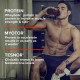 Gnc Amp Wheybolic Alpha, Proteina Din Zer, Studiata Clinic, Cu Aroma De Biscuiti Cu Crema, 1276 G GNC