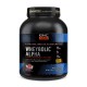 Gnc Amp Wheybolic Alpha Myotor, Proteina Din Zer Cu Aroma De Capsuni Si Frisca, 1271.6 G GNC