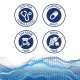 Doctors' Preferred Mindful Advantage, Supliment Pentru Sanatatea Cognitiva, 30 Cps GNC