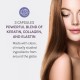 Resvitále Beauty 3, Formula Pentru Par, Piele Si Unghii Cu Colagen, Keratina Si Elastina, 90 Cps GNC