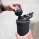 Smartshake Whey2go Funnel - Black, Accesoriu Portabil Pentru Suplimente GNC