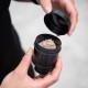 Smartshake Whey2go Funnel - Black, Accesoriu Portabil Pentru Suplimente GNC