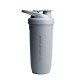 Smartshake Reforce Shaker Din Inox Gri, 900 Ml GNC