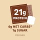 Quest Protein Bar, Baton Proteic, Cu Aroma De Bezele Cu Ciocolata, 60g GNC