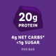 Quest Protein Bar, Baton Proteic, Cu Aroma De Ciocolata, 60g GNC